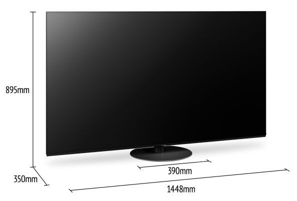 TV-apparater Panasonic TX-65LZ1500E 65-tums 4K OLED Smart-TV