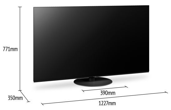 TV-apparater Panasonic TX-55LZ1500E 55-tums 4K OLED Smart-TV