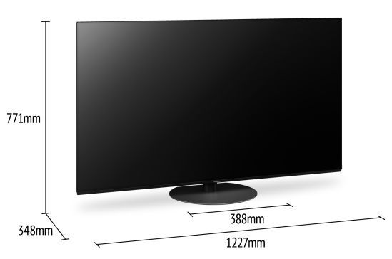 TV-apparater Panasonic TX-55LZ1000E 55 tums 4K UHD Smart-TV