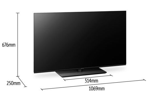 TV-apparater Panasonic TX-48LZ980E 48-tums 4K UHD OLED Smart TV