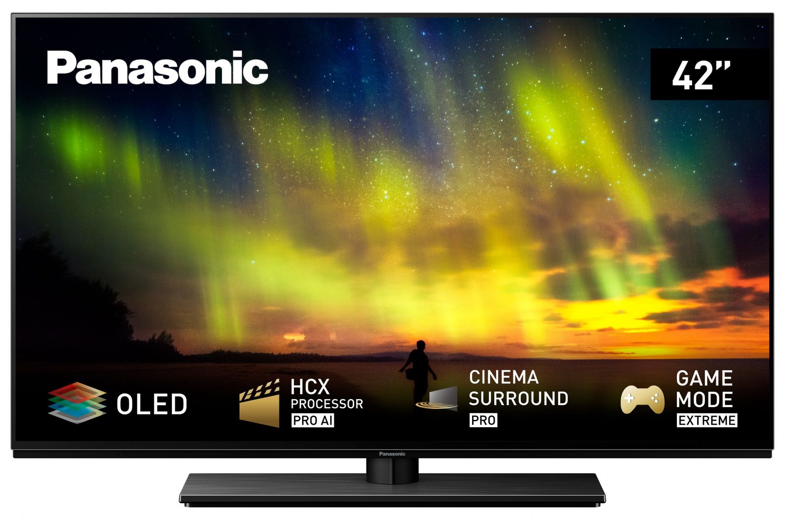 TV-apparater Panasonic TX-42LZ980E 42 tums 4K UHD OLED Smart TV