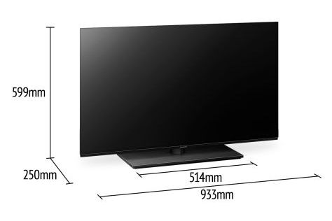 TV-apparater Panasonic TX-42LZ980E 42 tums 4K UHD OLED Smart TV