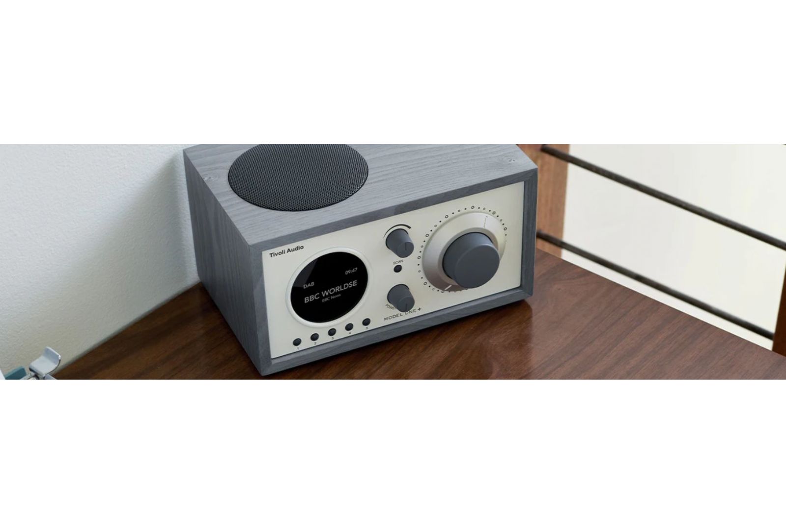 Bluetooth högtalare Tivoli Audio Model One+