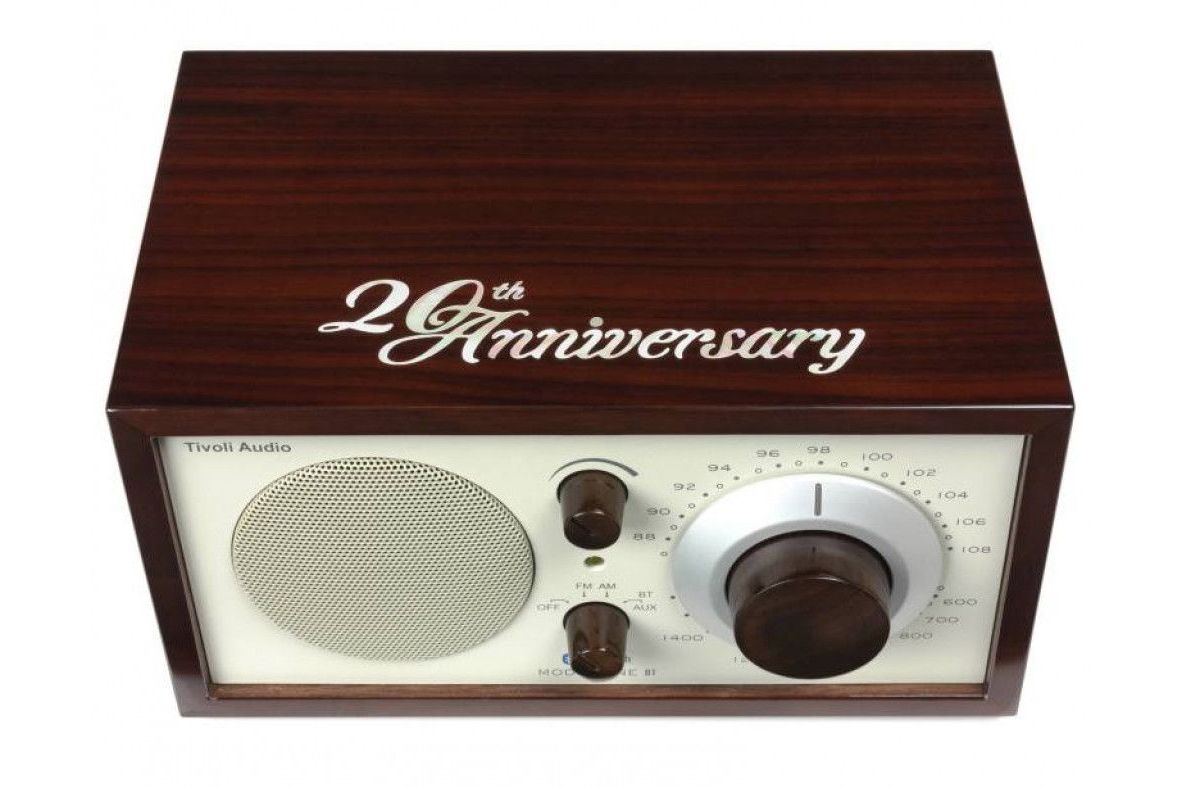 Bluetooth högtalare Tivoli Audio Model One BT 20th Anniversary Edition