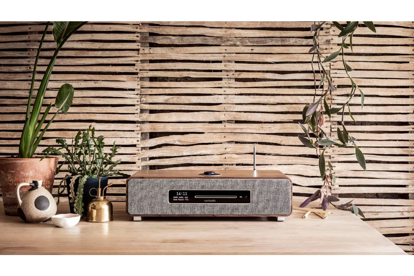 Bluetooth högtalare Ruark Audio R5