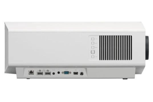 Projektorer Sony VPL-XW7000ES Demo visning