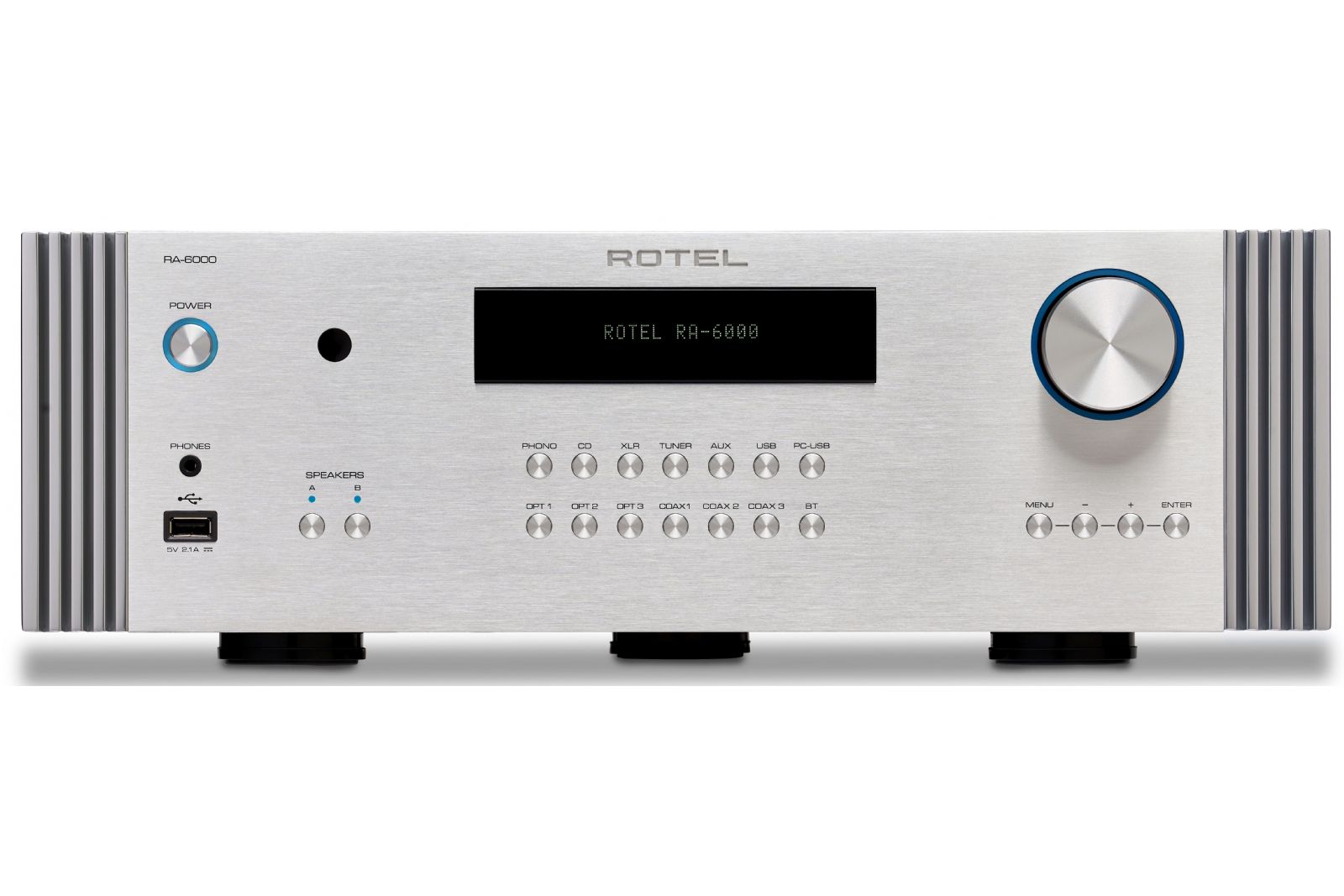 System/Paket Rotel RA-6000 & DT-6000 Diamond Series