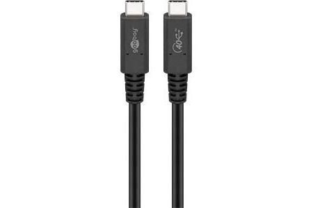 Kablar Goobay USB-C kabel USB4 generation 3x2 1 meter