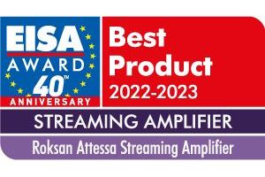 Förstärkare Roksan Atessa Streaming Amplifier Demo Visning
