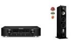 Marantz NR1200 i svart+Triangle Esprit Antal EZ