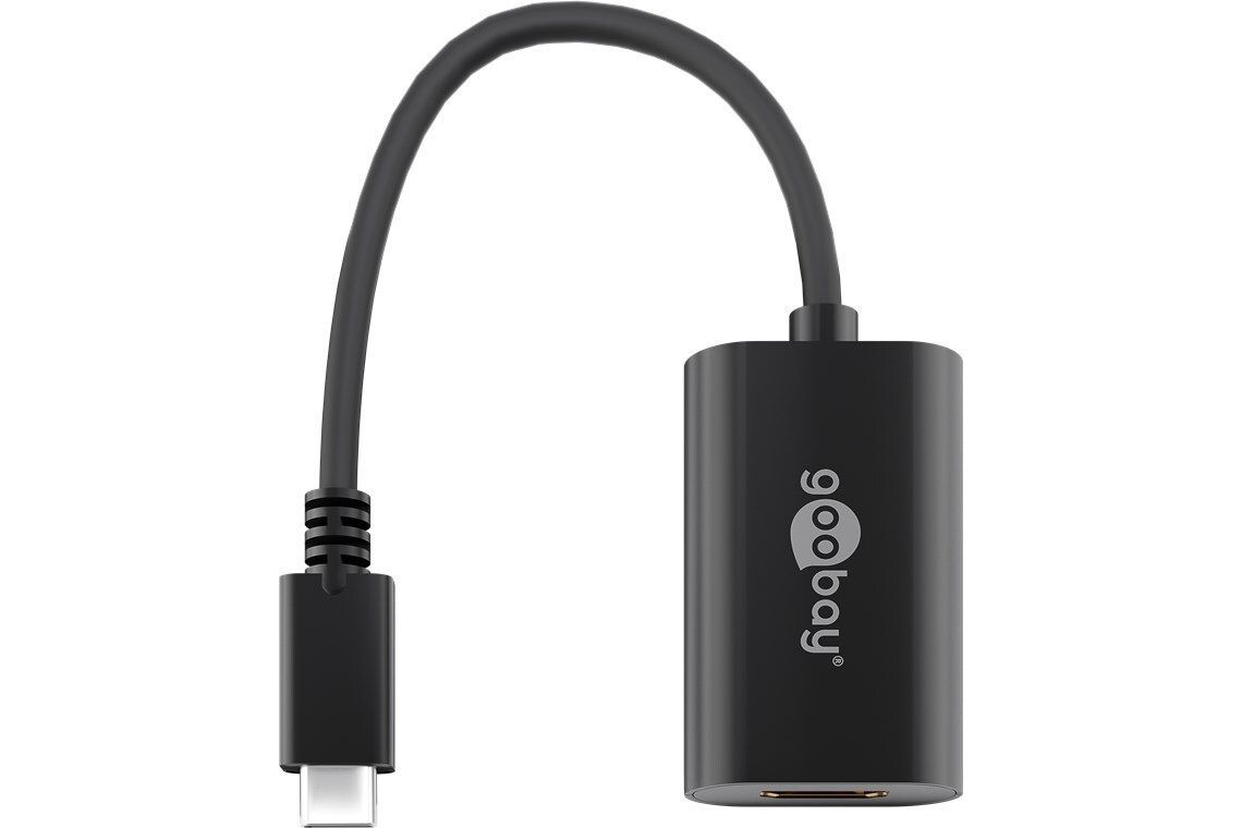 Kablar Goobay USB-C till HDMI