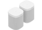 Sonos One (Gen 2) 2-pack