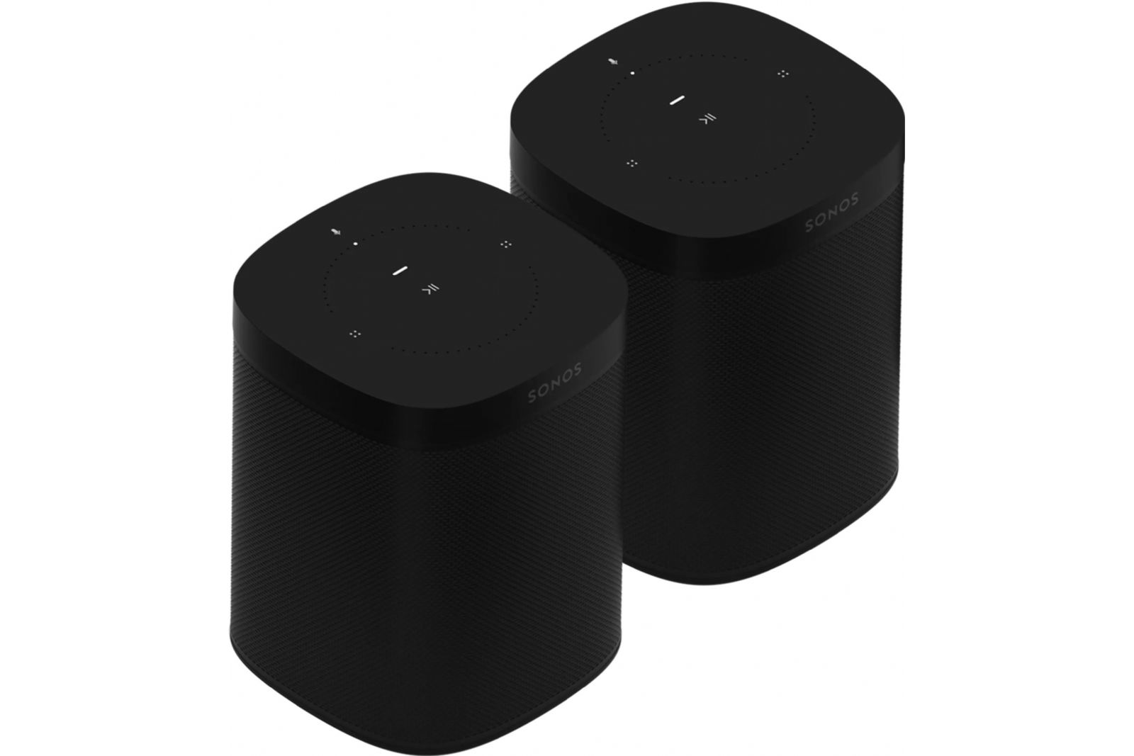 System/Paket Sonos One (Gen 2) 2-pack