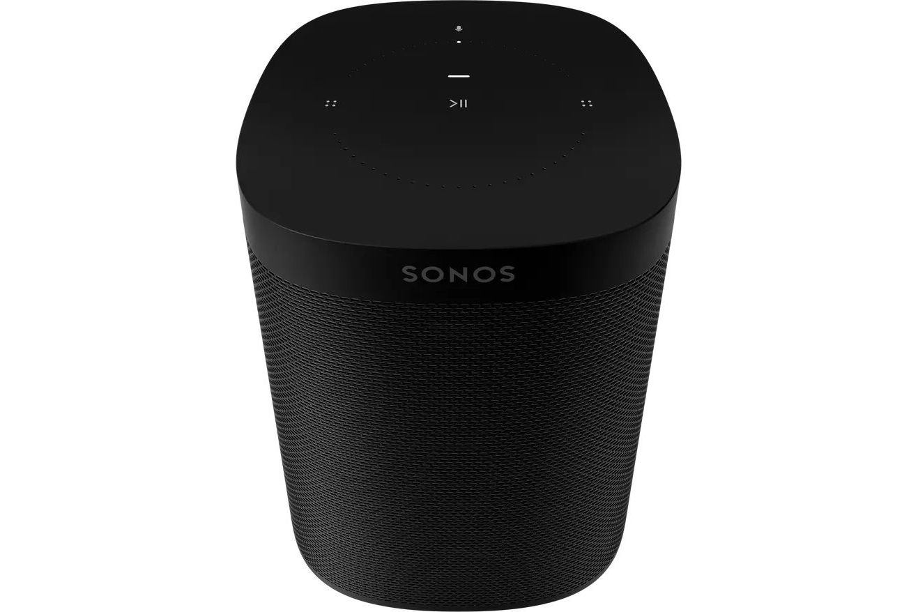 System/Paket Sonos One (Gen 2) 2-pack