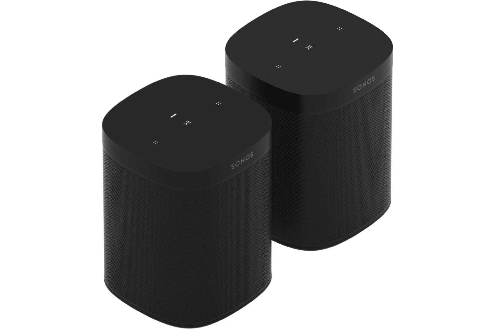 System/Paket Sonos One SL 2-pack