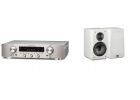 Marantz NR1200 i silver + SVS Ultra Bookshelf