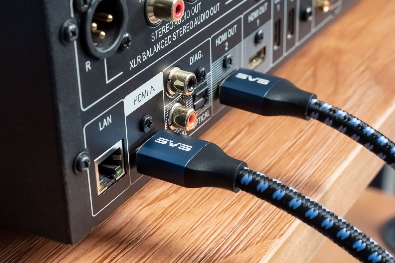 Kablar SVS SoundPath Ultra HDMI Cable