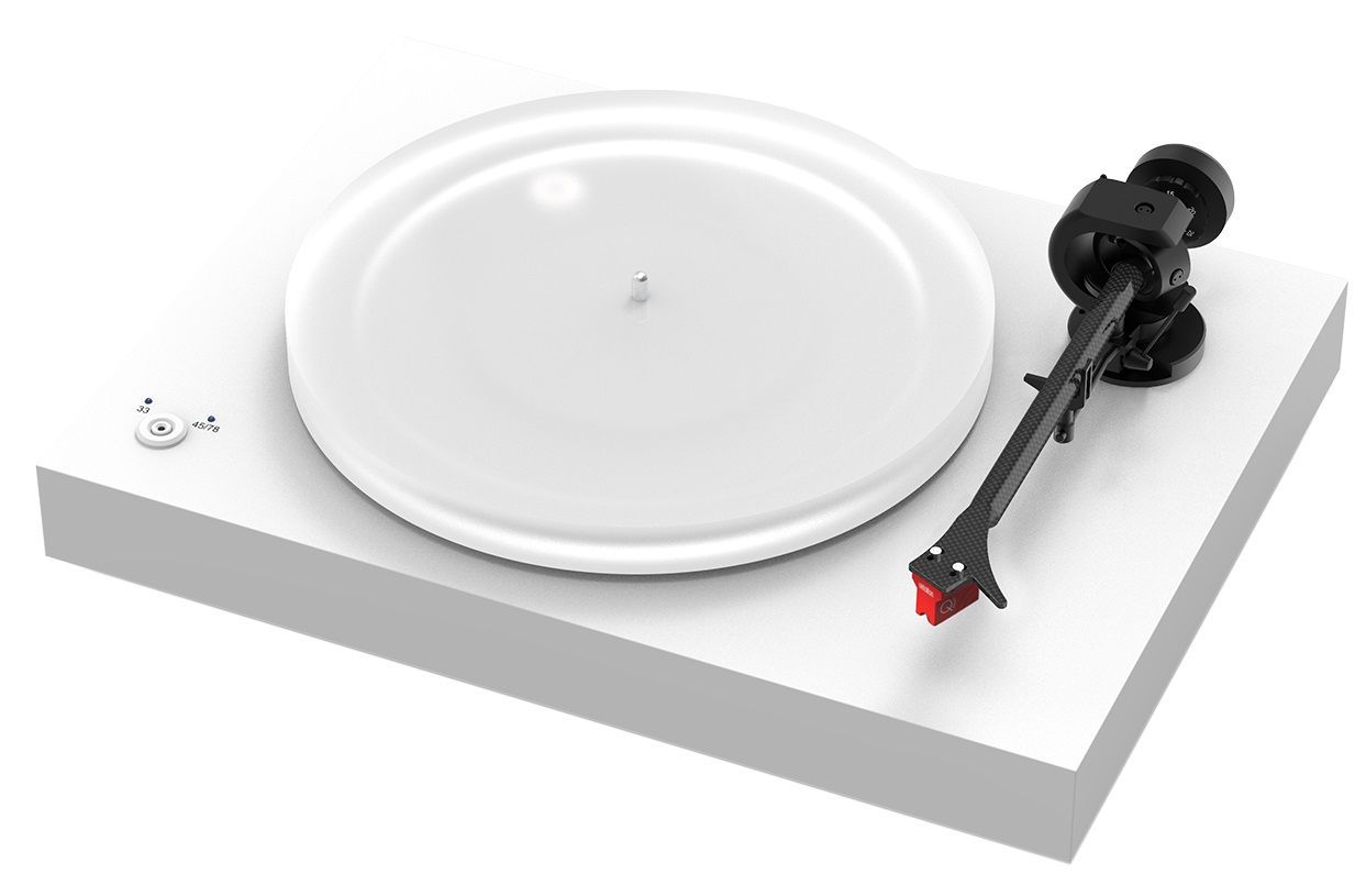 Vinyl Pro-Ject Audio X2 B Quintet Red