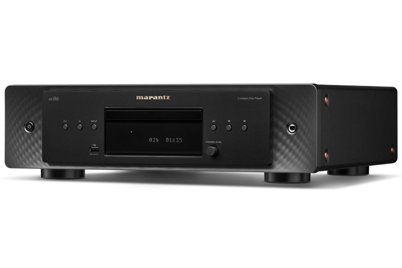 Blu-Ray/Mediaspelare Marantz CD 60 CD-spelare