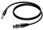 hbb XLR hona - 6.3 mm tele hane