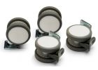 unnu Wheels 4-pack