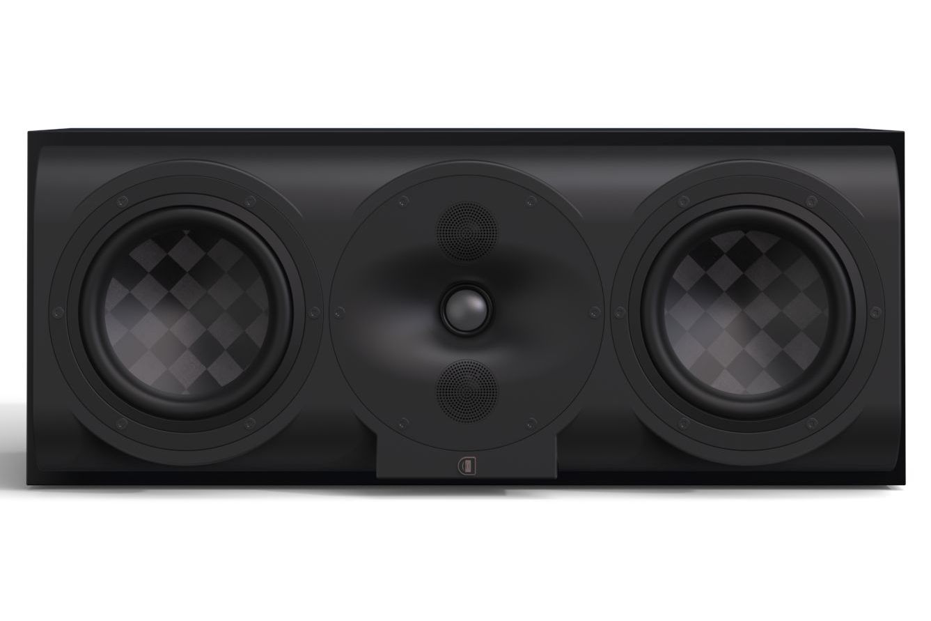 Högtalare Perlisten Audio S5c High End centerhögtalare