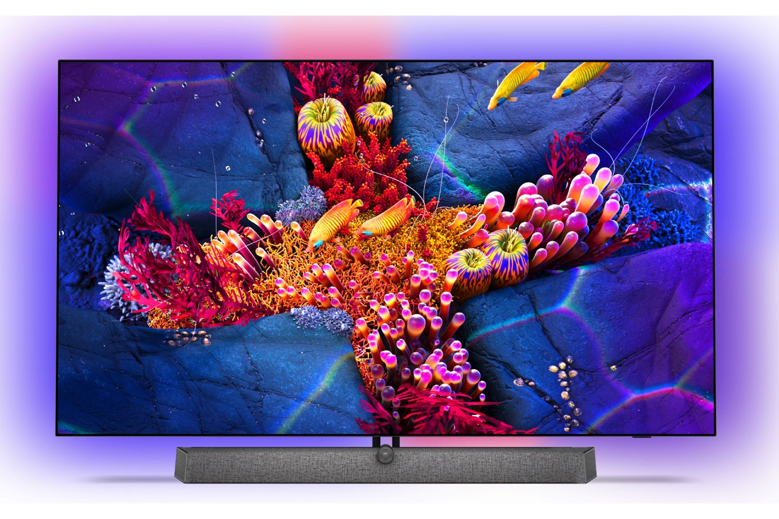 TV-apparater Philips 77OLED937/12 77-tums 4K UHD Smart-TV