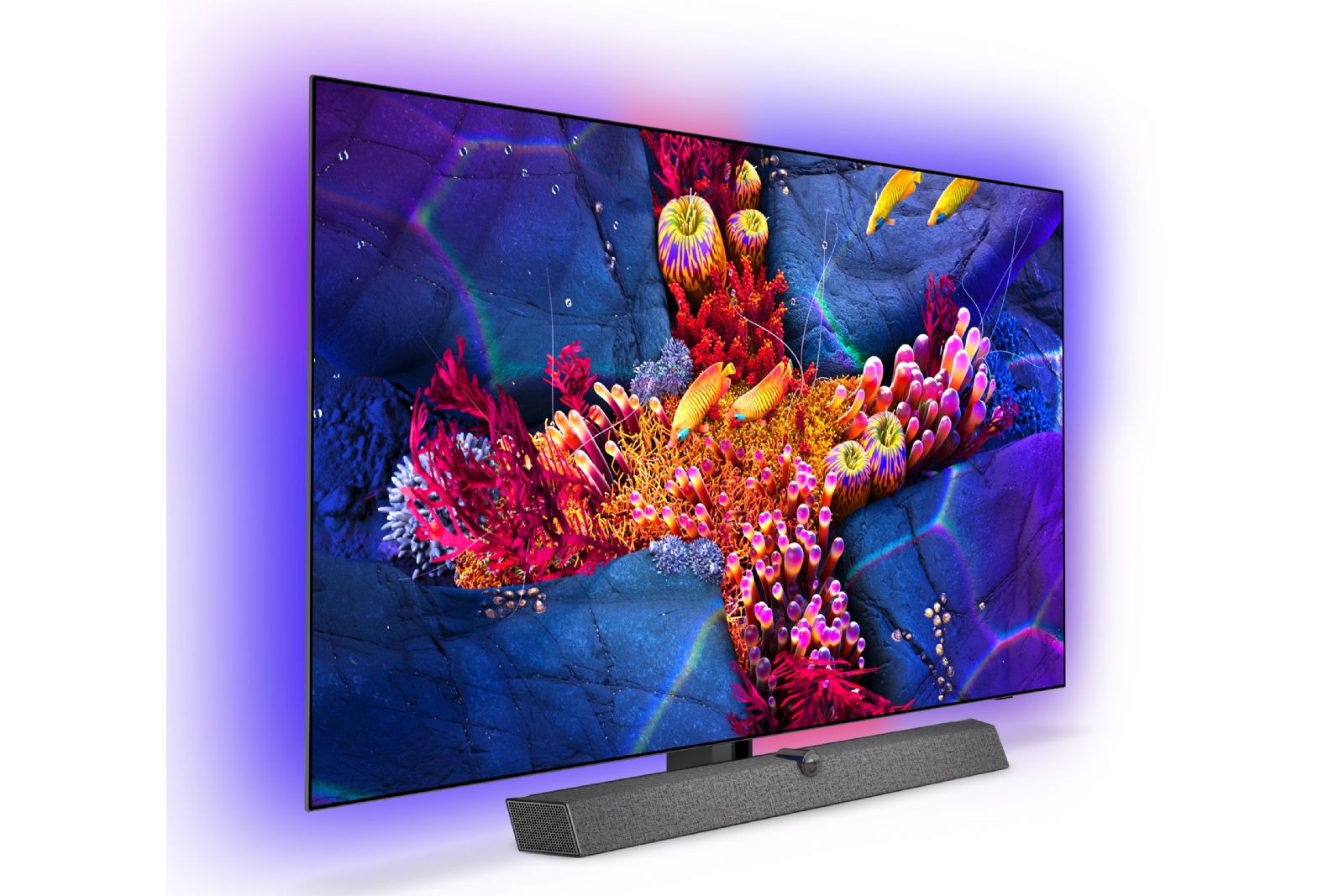 TV-apparater Philips 77OLED937/12 77-tums 4K UHD Smart-TV