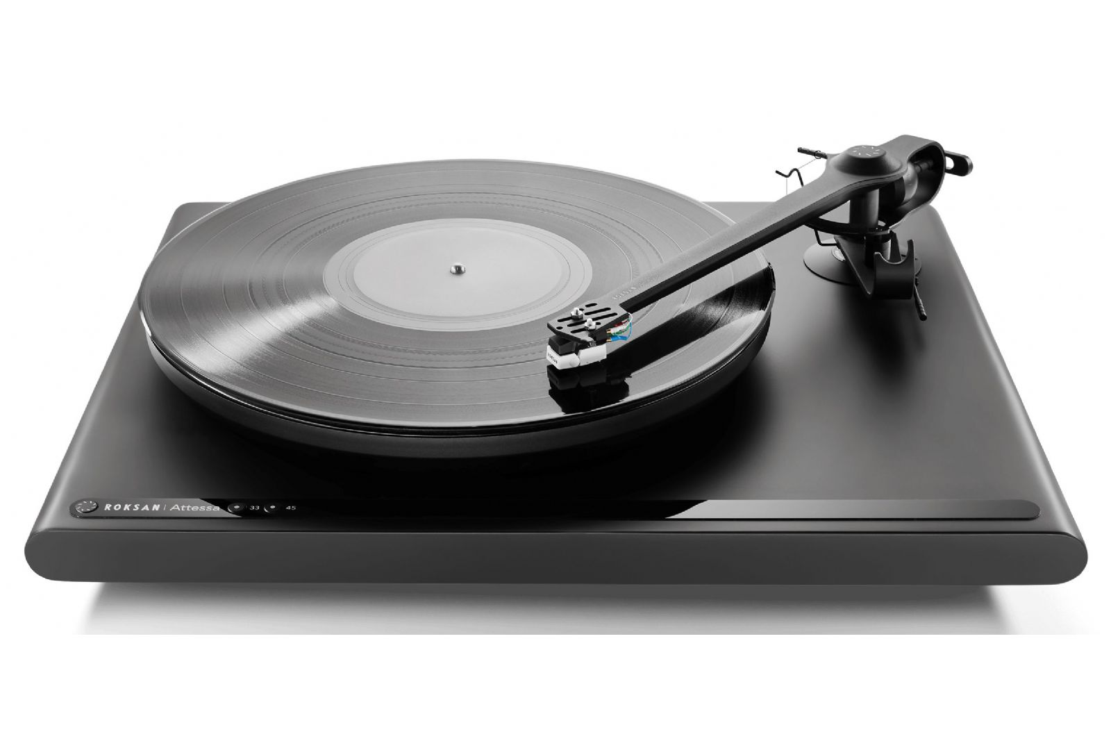 Vinyl Roksan Attessa Turntable