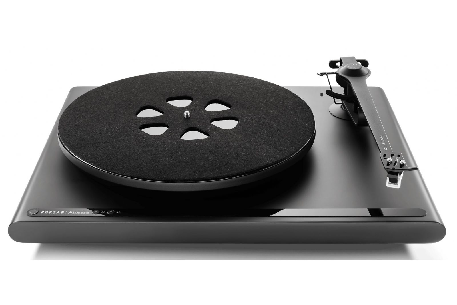 Vinyl Roksan Attessa Turntable