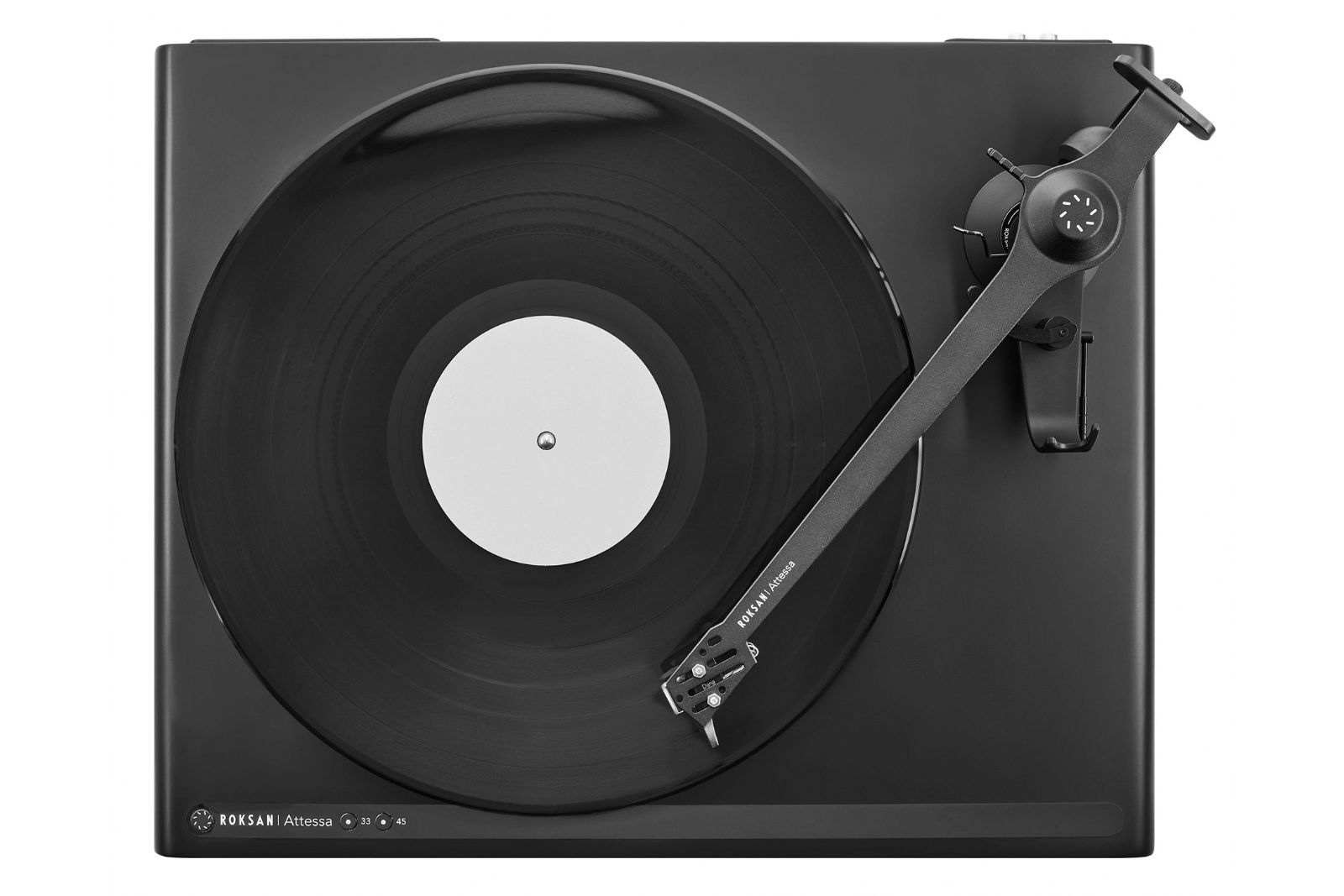 Vinyl Roksan Attessa Turntable