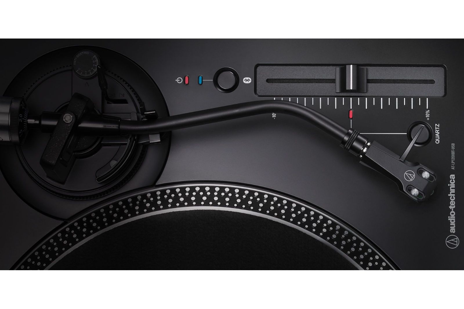 Vinyl Audio Technica AT-LP120XBT-USB