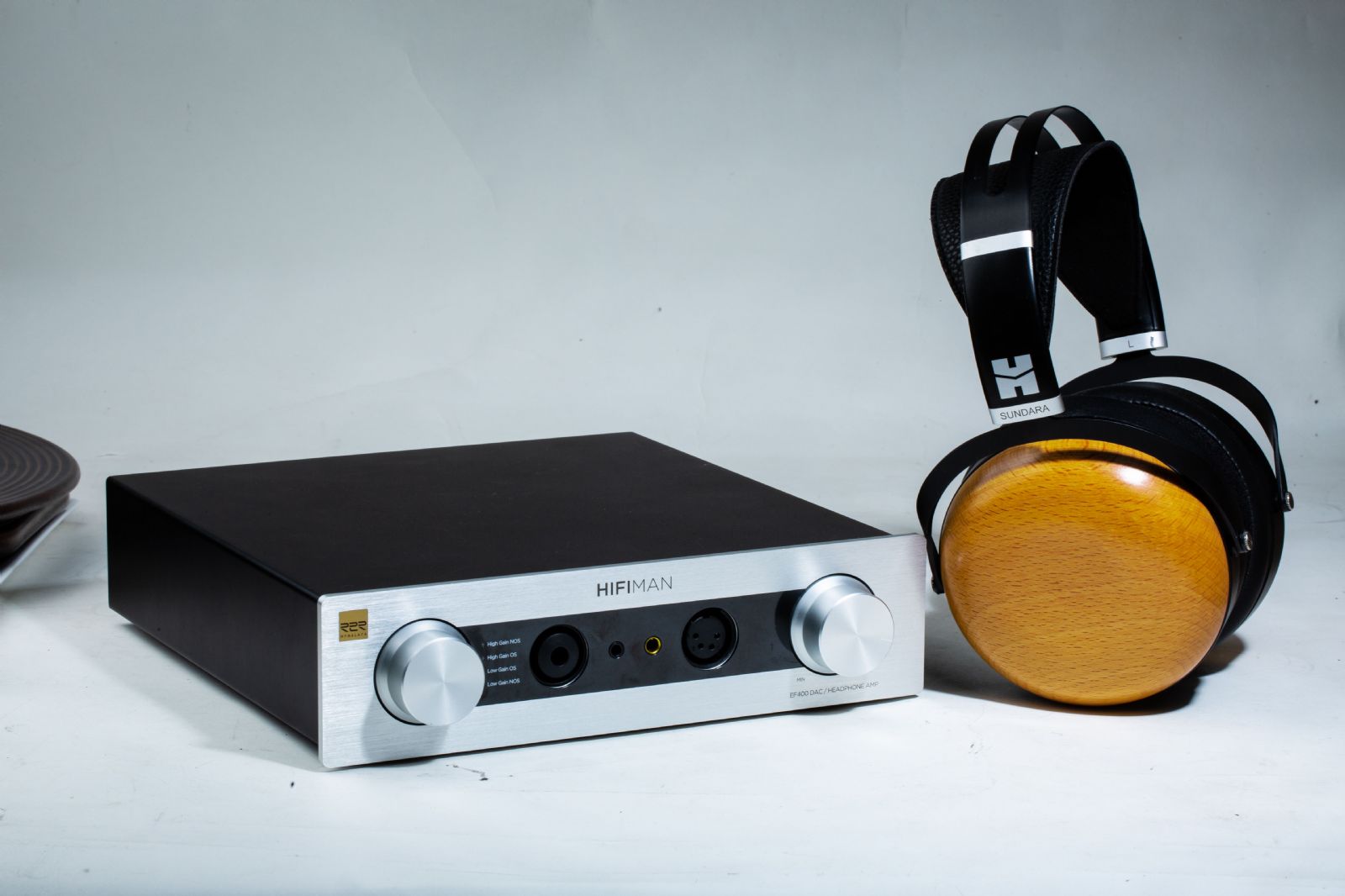 Hörlurar Hifiman Sundara Closed-Back