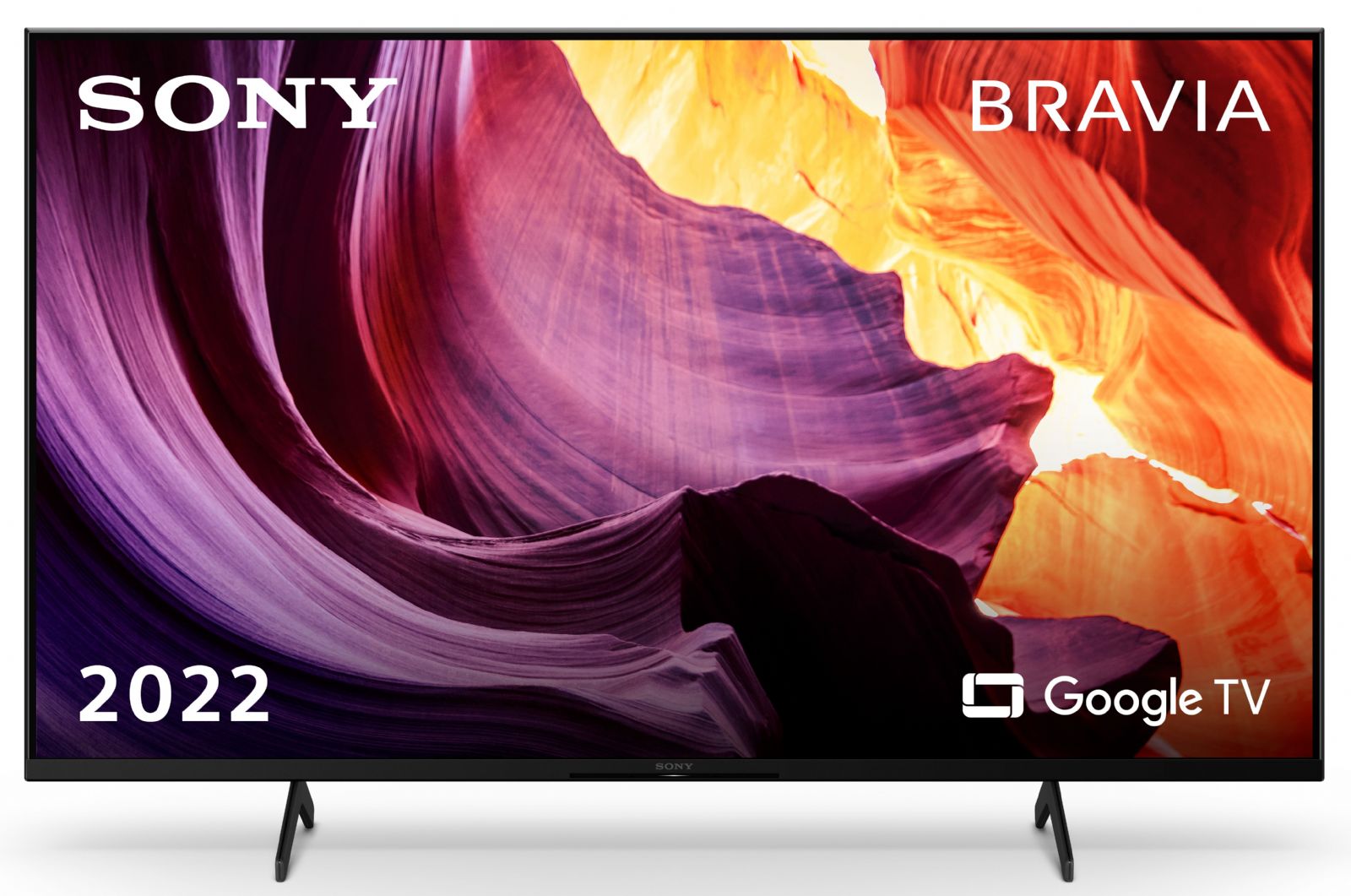 TV-apparater Sony KD-55X81KAEP 55 tums 4K Demo Visning