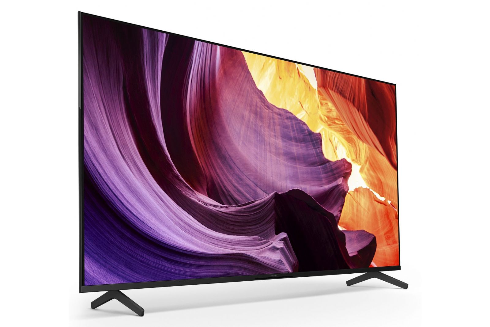 TV-apparater Sony KD-55X81KAEP 55 tums 4K Demo Visning