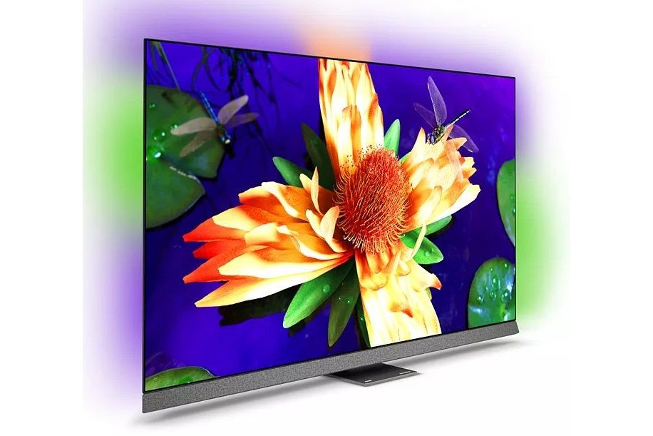 TV-apparater Philips 65OLED907/12 65-tums 4K OLED+ Smart-TV
