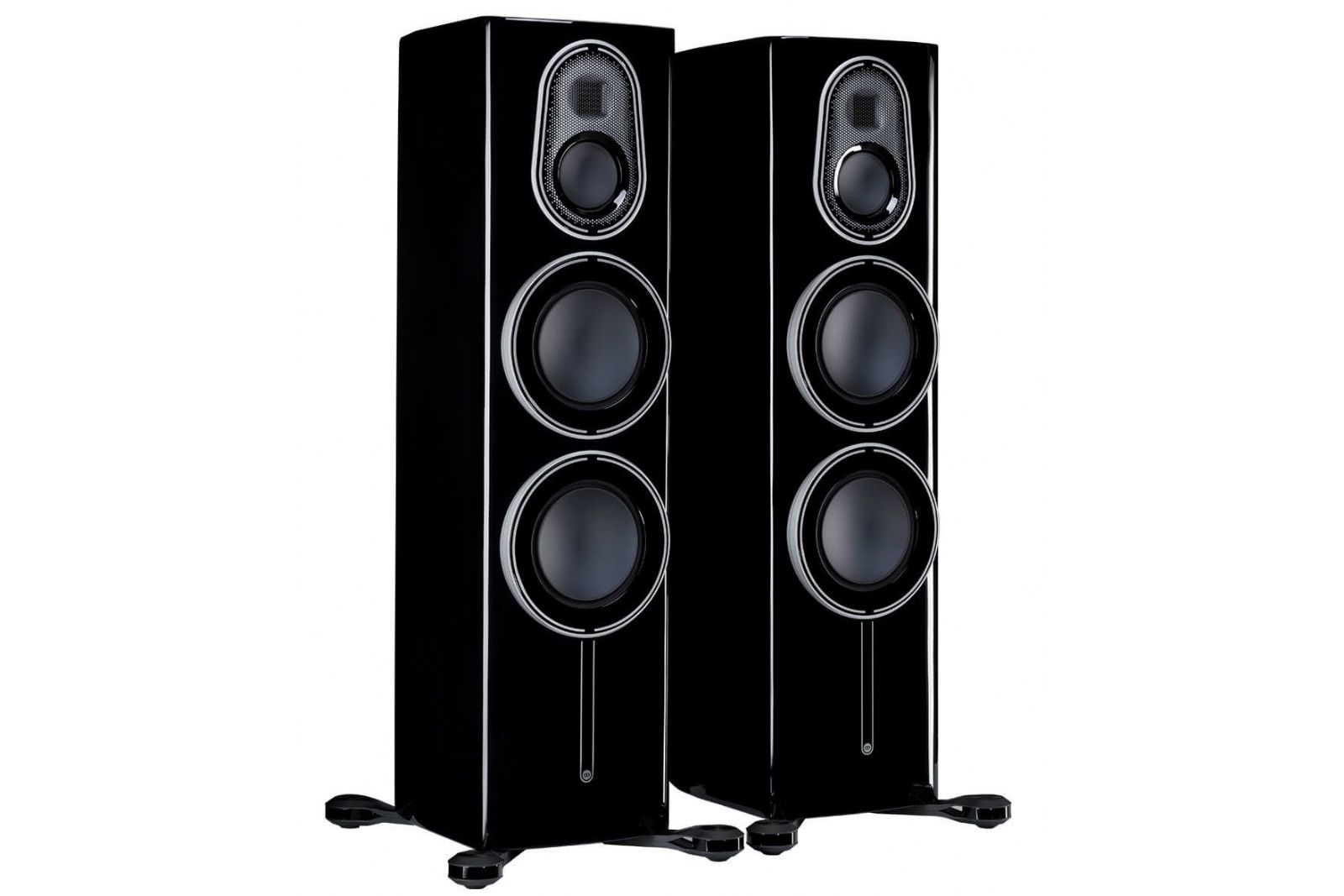 Högtalare Monitor Audio Platinum 300 3G HighEnd golvhögtalare