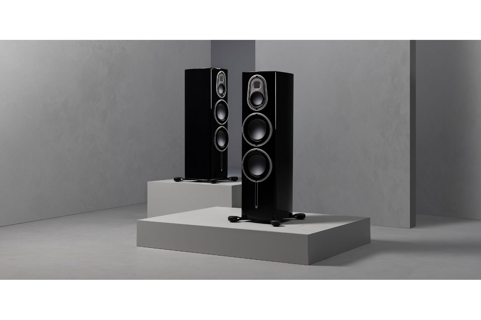 Högtalare Monitor Audio Platinum 300 3G HighEnd golvhögtalare