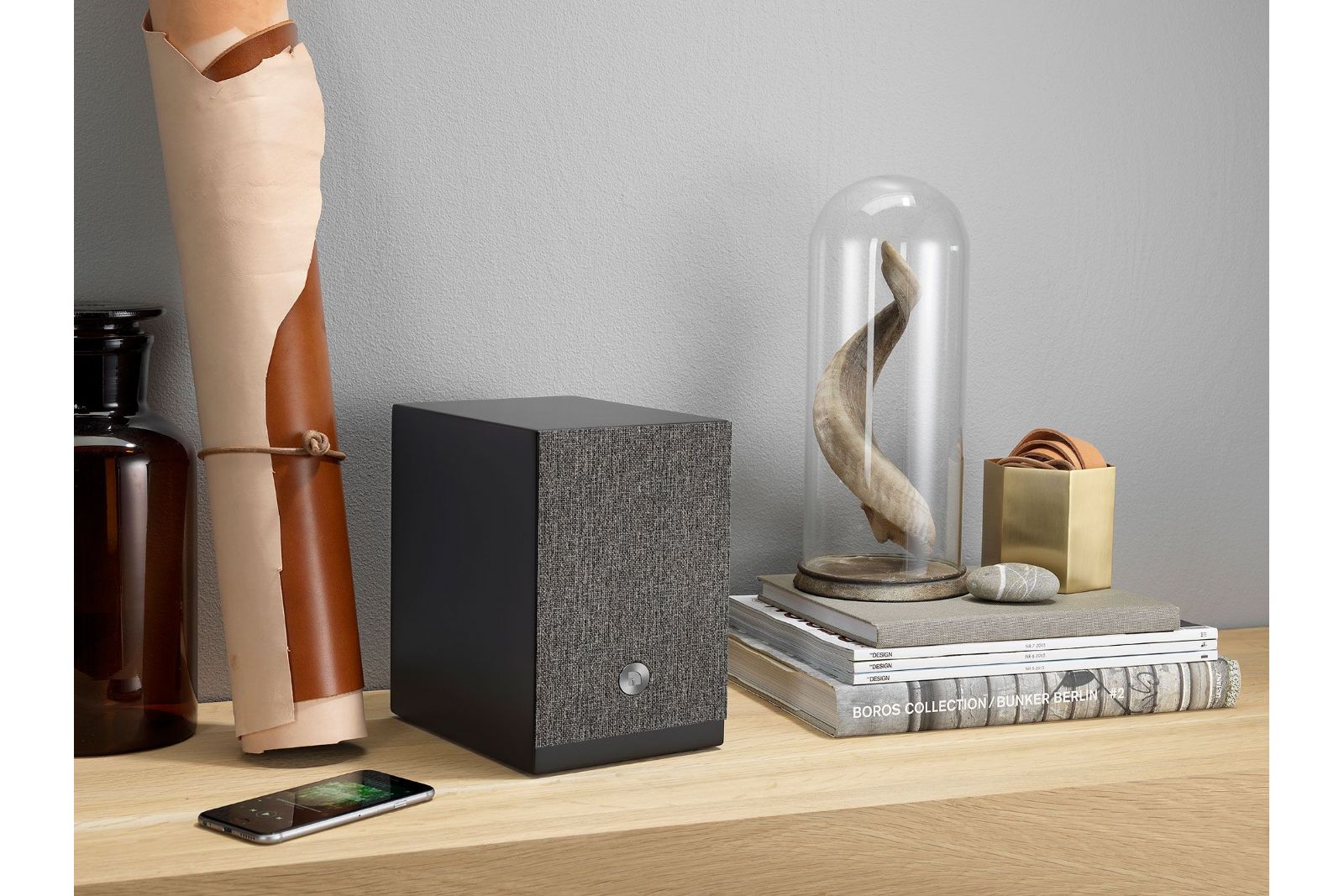 Högtalare Audio Pro A28 aktiva stereohögtalare Demo