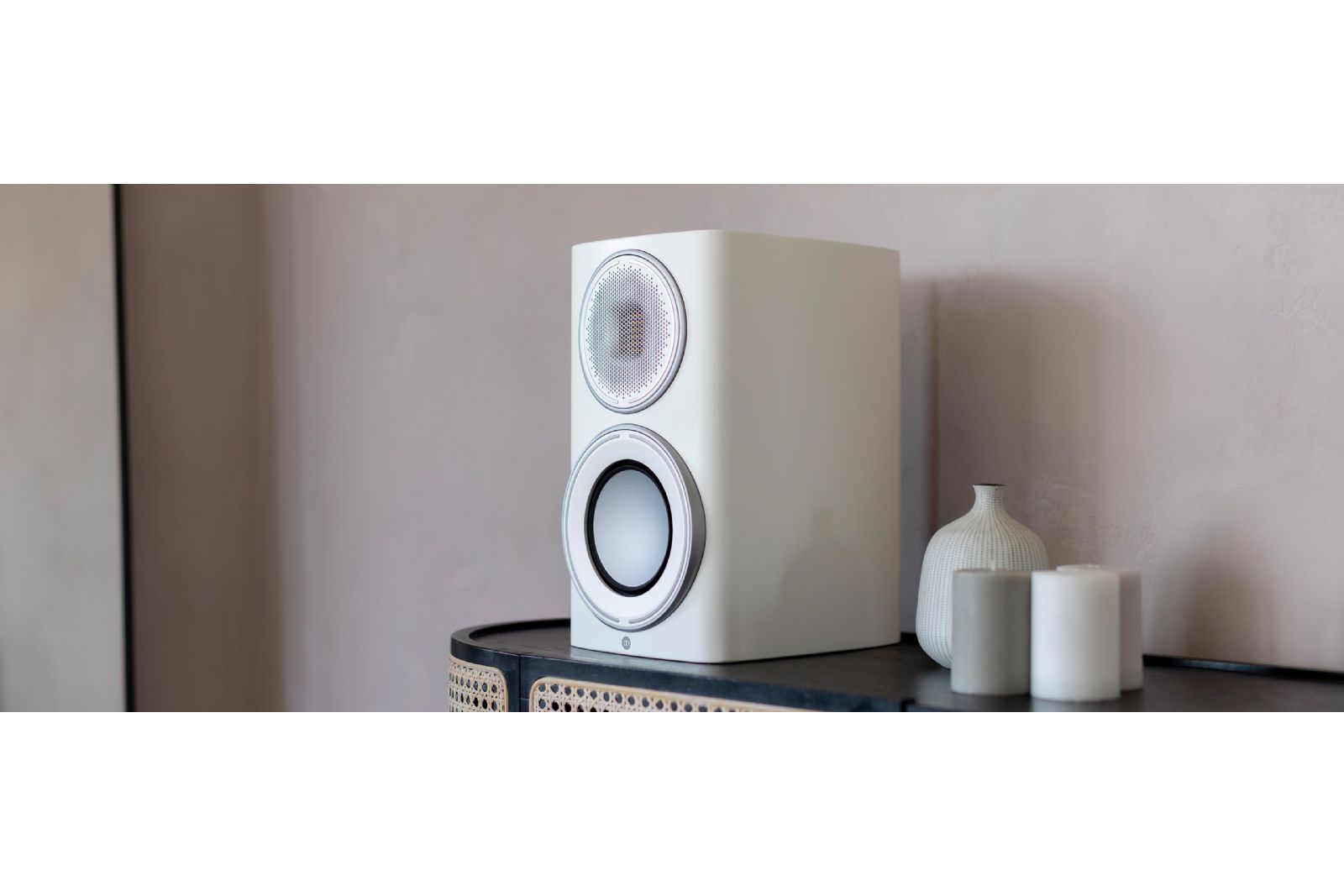 Högtalare Monitor Audio Platinum 100 3G HighEnd stativhögtalare