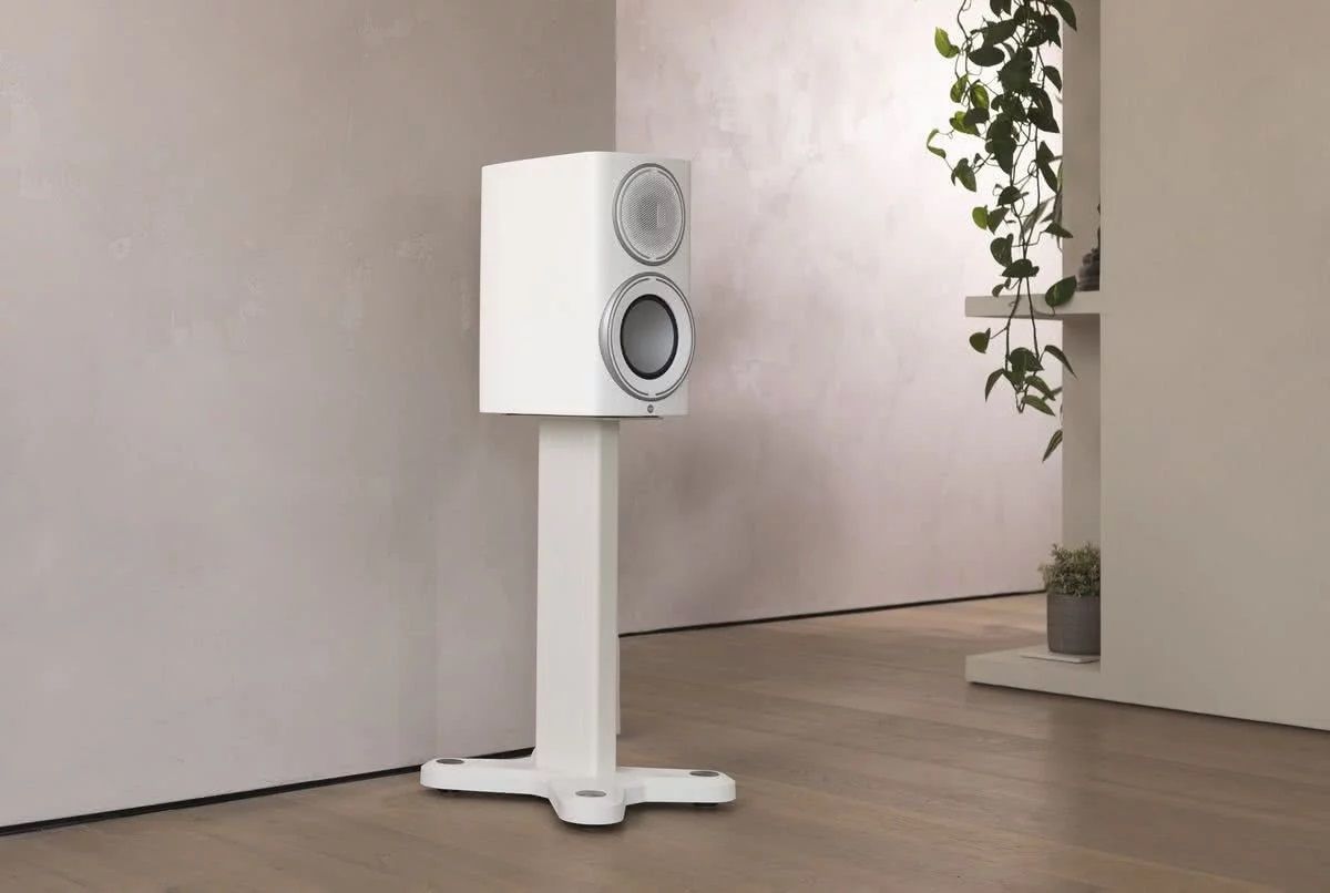 Högtalare Monitor Audio Platinum 100 3G HighEnd stativhögtalare