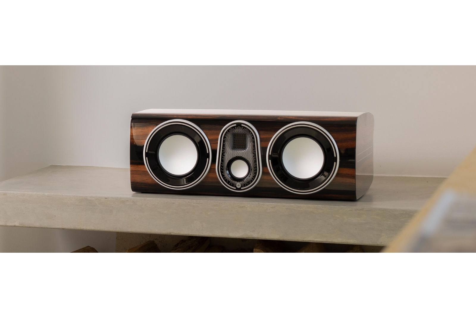 Högtalare Monitor Audio Platinum C250 3G HighEnd centerhögtalare