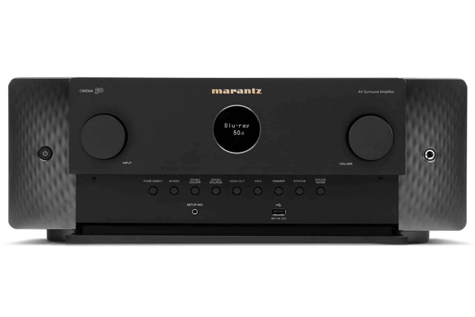 Förstärkare Marantz Cinema 50 9.4-kanals A/V-receiver Demo