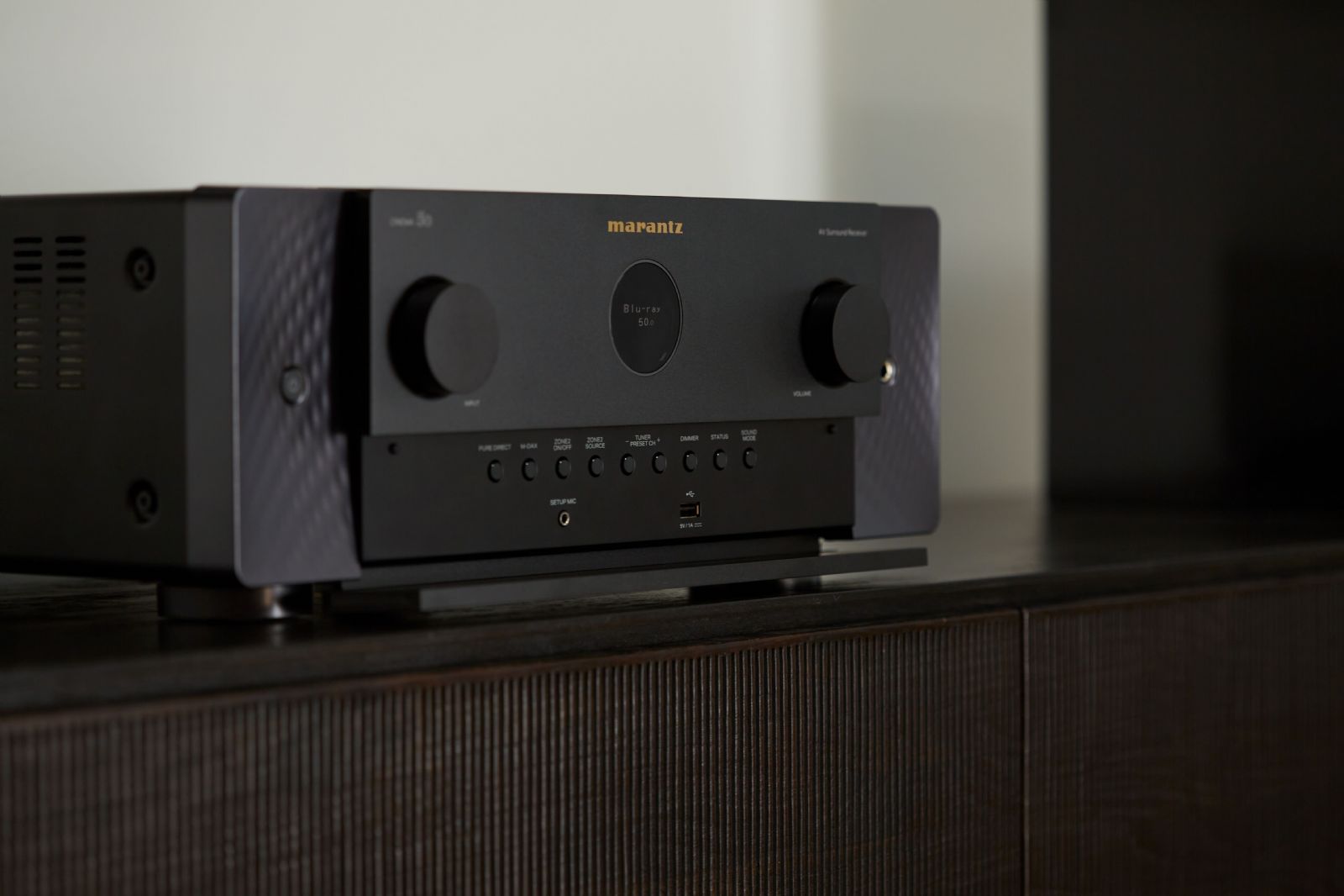 Förstärkare Marantz Cinema 50 9.4-kanals A/V-receiver