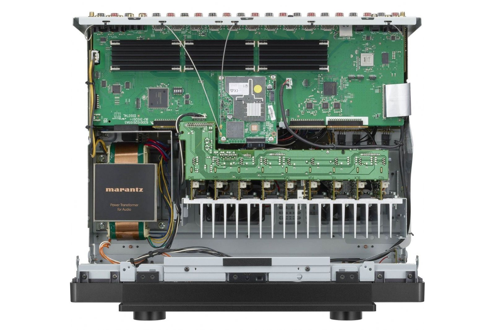 Förstärkare Marantz Cinema 40 9.4-kanals A/V-receiver