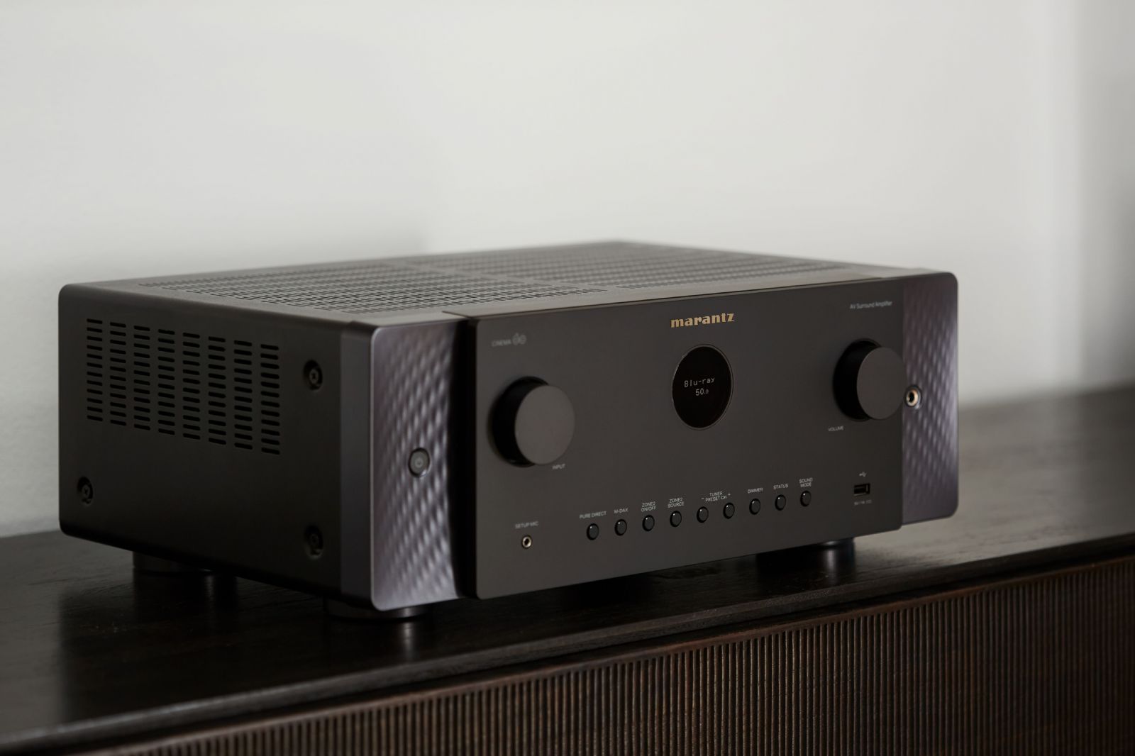 Förstärkare Marantz Cinema 60 7.2-kanals A/V-receiver