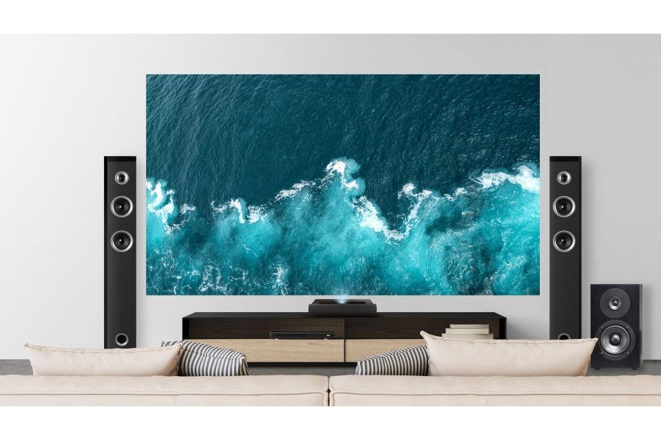 Projektorer ViewSonic X2000B-4K UST Laserprojektor