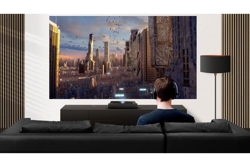 Projektorer ViewSonic X2000B-4K UST Laserprojektor