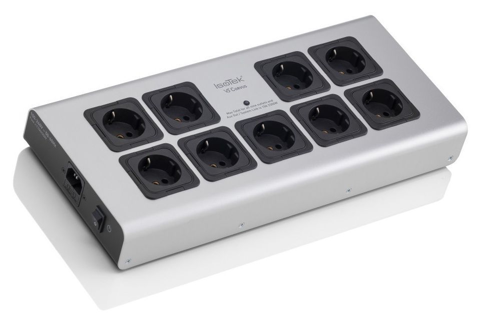 Tillbehör IsoTek Corvus V5