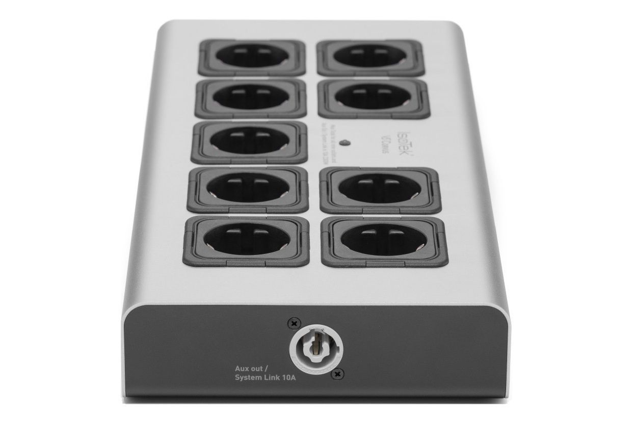 Tillbehör IsoTek Corvus V5
